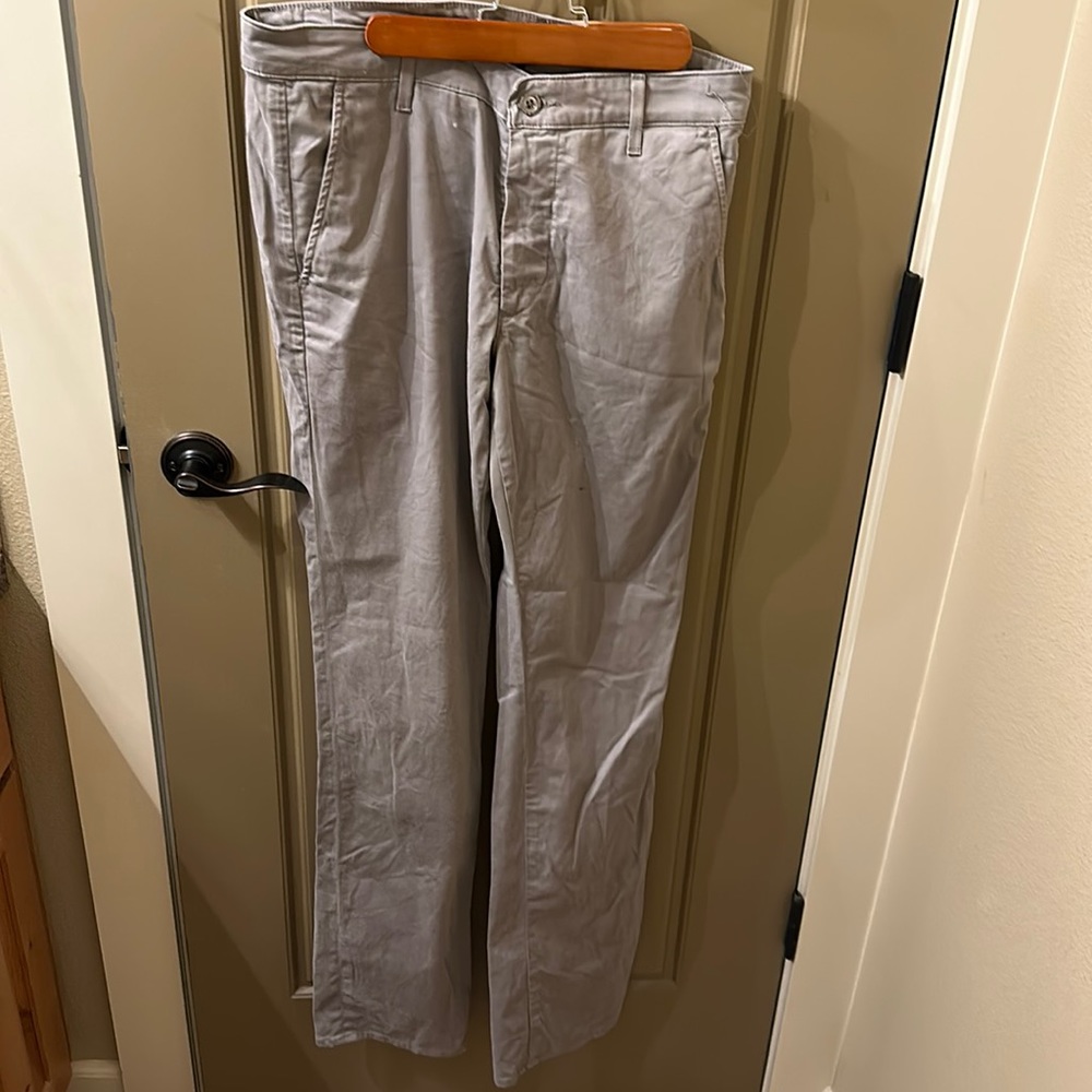 AG gray Khaki